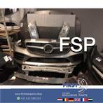 W205 C205 FACELIFT C43 AMG VOORKOP Mercedes C Klasse FRONT 2, Gebruikt, -, Voor, Ophalen of Verzenden