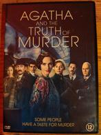 Agatha And The Truth Of Murder op Dvd + NL ondertiteling., Vanaf 12 jaar, Ophalen of Verzenden, Zo goed als nieuw, Detective en Krimi