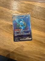 Blastoise ex, Ophalen of Verzenden, Zo goed als nieuw, Losse kaart