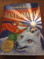 Geronimo Stilton Fantasia VII - Zo Goed Als Nieuw!, Ophalen, Zo goed als nieuw, Geronimo Stilton