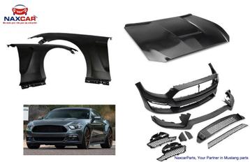 GT350 Look Bodykit Ford Mustang 2015–2017 EcoBoost, V6 & GT beschikbaar voor biedingen