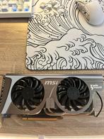 Msi videokaart, Computers en Software, Videokaarten, Ophalen, Gebruikt, HDMI, Overige soorten