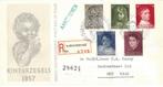 1e dag envelop Nederland E33, Nederland, Ophalen of Verzenden