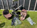 Maxi Cosi Mura plus 3 delige set met alle toebehoren, Kinderen en Baby's, Kinderwagens en Combinaties, Ophalen of Verzenden, Zo goed als nieuw