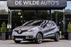Renault Captur 1.2 TCe Dynamique Automaat Trekhaak Camera Na, Stof, Gebruikt, Zwart, 4 cilinders