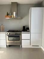 Moet weg: Keuken inclusief oven, koelkast, Ophalen, Zo goed als nieuw