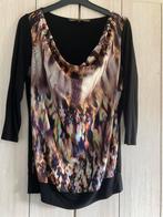 Prachtige top zoi specials maat 36, Kleding | Dames, Zwart, Ophalen of Verzenden, Zo goed als nieuw, Lange mouw