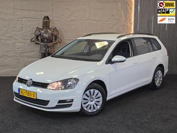 Volkswagen Golf Variant 1.6 TDI Trendline|AUTOMAAT|GARANTIE| beschikbaar voor biedingen