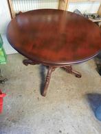 Mooie antieke tafel, Ophalen of Verzenden