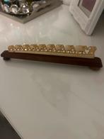 Antieke Boekenlegger Olifantjes Nederlands-Indië, Antiek en Kunst, Ophalen