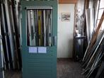 Nieuwe buitendeur met dubbelglas 83 of 93 breed, Doe-het-zelf en Verbouw, Deuren en Horren, Ophalen, Nieuw, Buitendeur, 200 tot 215 cm