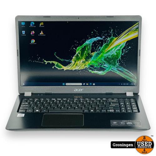 Acer Aspire 3 | 15.6"FHD/Core i3 (10)/8GB/256GB SSD/W11 Pro, Computers en Software, Windows Laptops, Zo goed als nieuw, 15 inch