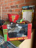 Uh strautmann mengwagen, Hobby en Vrije tijd, Modelauto's | 1:32, Ophalen of Verzenden, Zo goed als nieuw, Tractor of Landbouw