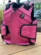 Horka bodyprotector Child XL roze, Gebruikt, Kinderen, Ophalen of Verzenden, Recreatie
