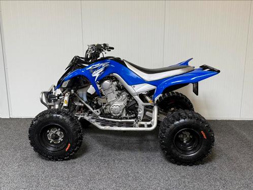 Yamaga YFM raptor 700 R NL kenteken quad yamaha raptor quad, Motoren, Quads en Trikes, Ophalen of Verzenden