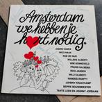 Amsterdam we hebben je hart nodig inclusief handtekeningen, Ophalen of Verzenden, Zo goed als nieuw, Overige formaten