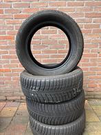 Bridgestone Winterbanden 205/55R16 - Goed Profiel!, Gebruikt, 16 inch, Band(en), Personenwagen