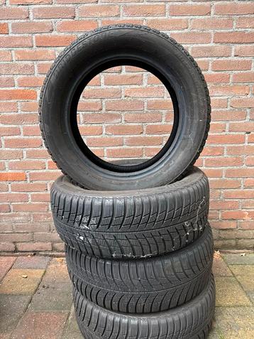 Bridgestone Winterbanden 205/55R16 - Goed Profiel! beschikbaar voor biedingen