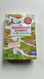 Andy Griffiths - De waanzinnige boomhut van 65 verdiepingen, Gelezen, Andy Griffiths, Ophalen of Verzenden, Sprookjes