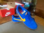 Nieuwe Nike Sneakers Blauw/Geel Maat 40.5, Ophalen of Verzenden, Nieuw, Nike