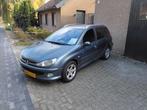 Peugeot 206 1.6 16V SW 2006 Grijs, Auto's, Voorwielaandrijving, Zwart, 4 cilinders, Origineel Nederlands