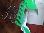 Vintage kinder poppenwagen jaren 70, Antiek en Kunst, Antiek | Speelgoed, Ophalen of Verzenden