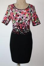 Marc Cain Jurk Maat L (40), Kleding | Dames, Jurken, Zwart, Marccain.nl, Marccain, Ophalen of Verzenden