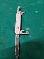 zwitsers zakmes 80 vier funties zeldzaam 1977, Ophalen of Verzenden, 'T Olde Gre-j, Info@toldegrej.nl, Endepoelstraat 20f Didam