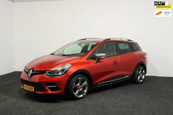 Renault Clio 1.2 GT 5-deurs automaat ,nwe apk bij aflevering beschikbaar voor biedingen