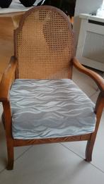 Antieke Engelse heren stoel, Antiek en Kunst, Antiek | Meubels | Stoelen en Banken, Ophalen