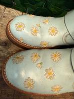 prachtige vintage retro biker boots van Sendra maat 38, Blauw, Ophalen of Verzenden, Zo goed als nieuw, Sendra