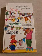Nog één nachtje slapen... - Jacques Vriens, Gelezen, Jacques Vriens, 5 of 6 jaar, Fictie algemeen