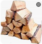 Gezocht wie heeft er nog kleine stukjes brandhout, Tuin en Terras, Haardhout, Minder dan 3 m³, Ophalen