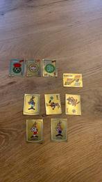 Diverse bernies en logo’s panini ek 88, Verzamelen, Sportartikelen en Voetbal, Ophalen of Verzenden, Zo goed als nieuw, Buitenlandse clubs