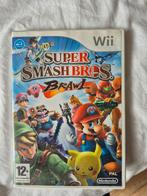 Super smash brothers brawl, Vechten, Ophalen of Verzenden, Zo goed als nieuw, 3 spelers of meer