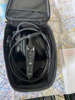 Bose A20 headset BT LEMO plug, Ophalen of Verzenden, Zo goed als nieuw