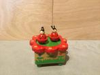 New Classic Toys muziekdoosje lieveheersbeetjes, zgan, Ophalen of Verzenden, Zo goed als nieuw