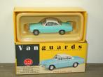 Ford Capri 109E - Vanguards VA34000 - 1:43, Overige merken, Engeland, Auto, Verzenden