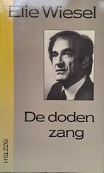 Elie Wiesel - De dodenzang (Ex.2), Boeken, Ophalen of Verzenden, Gelezen, Europa overig
