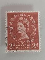 Verenigd Koninkrijk, Postzegels en Munten, Postzegels | Europa | UK, Ophalen of Verzenden, Gestempeld