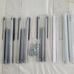 Ikea L340 Softclose Lade Dragers/Geleiders, Doe-het-zelf en Verbouw, IJzerwaren en Bevestigingsmiddelen, Ophalen, Nieuw, Overige typen