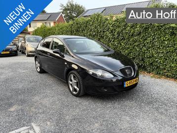 SEAT Leon 1.6 Reference | Airco | Cruise Control | LMV | Ele beschikbaar voor biedingen