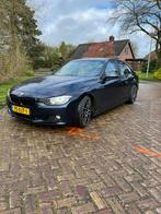 BMW 3-Serie (f30) 2.0 320 135KW Aut8 (f30) 2012 Blauw, Auto's, BMW, Origineel Nederlands, Te koop, 5 stoelen, ABS