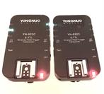 Yongnuo YN-622C Wireless Flash Triggers Transceivers, Ophalen of Verzenden, Gebruikt, Overige merken