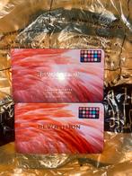 2x Nieuw Revolution oogschaduw palette, Ophalen of Verzenden, Nieuw, Ogen, Make-up