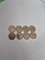 Diverse euromunten, Ophalen of Verzenden, Overige landen, 2 euro, Losse munt