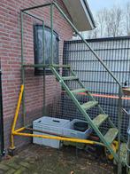 Bordestrap / Werkplatform – 2 stuks beschikbaar, Ophalen of Verzenden, Gebruikt, Overige typen