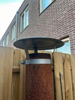 Buitenkachel - Tuinhaard, Ophalen, Gebruikt