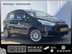 Ford B-MAX 1.0 EcoBoost Titanium Trekhaak Voll.Onderhoud Nav, Auto's, Ford, Voorwielaandrijving, Euro 5, 101 pk, Gebruikt