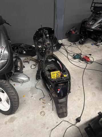Piaggio Zip Frame 2015 - Zoals op Foto beschikbaar voor biedingen